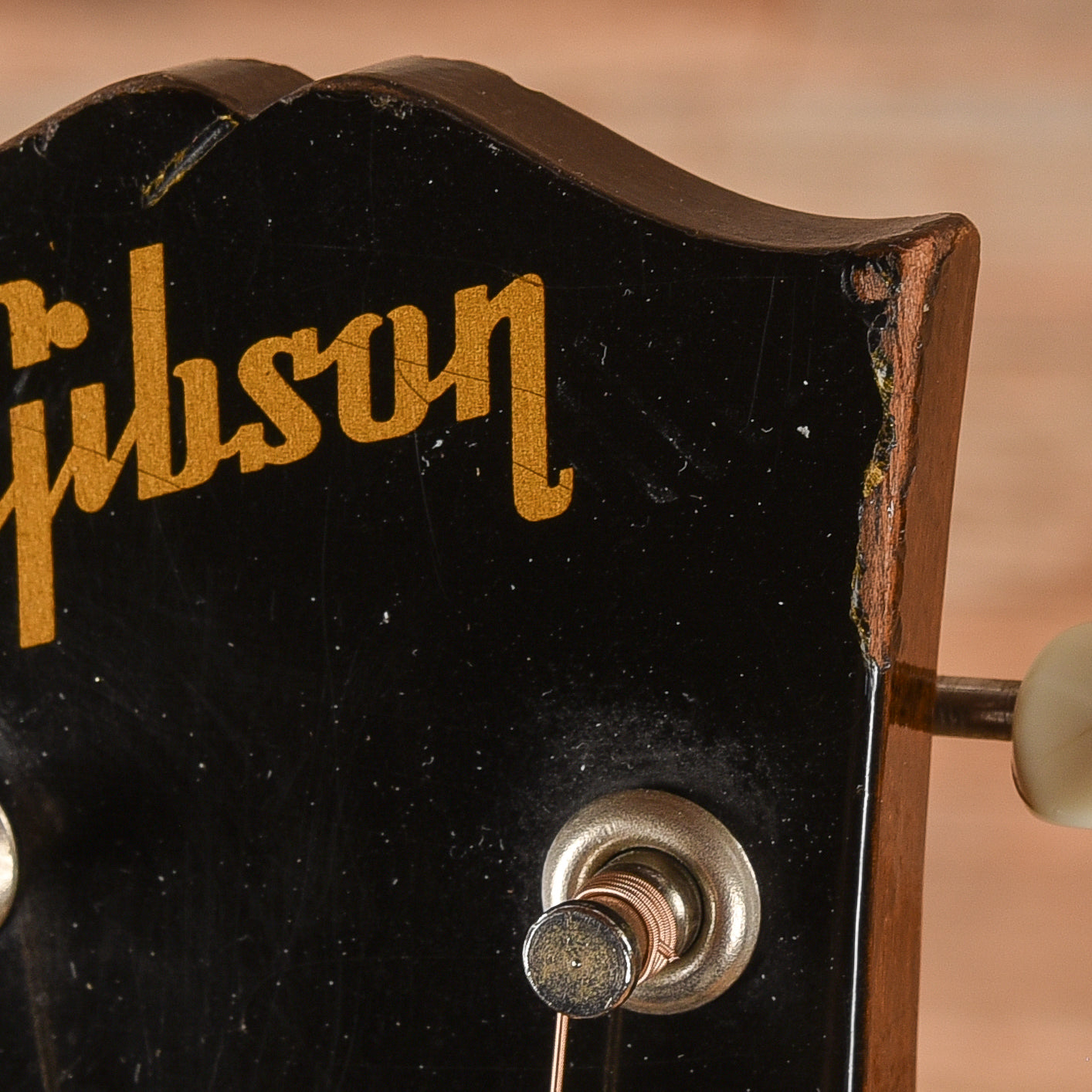 Gibson L-50 Sunburst 1960