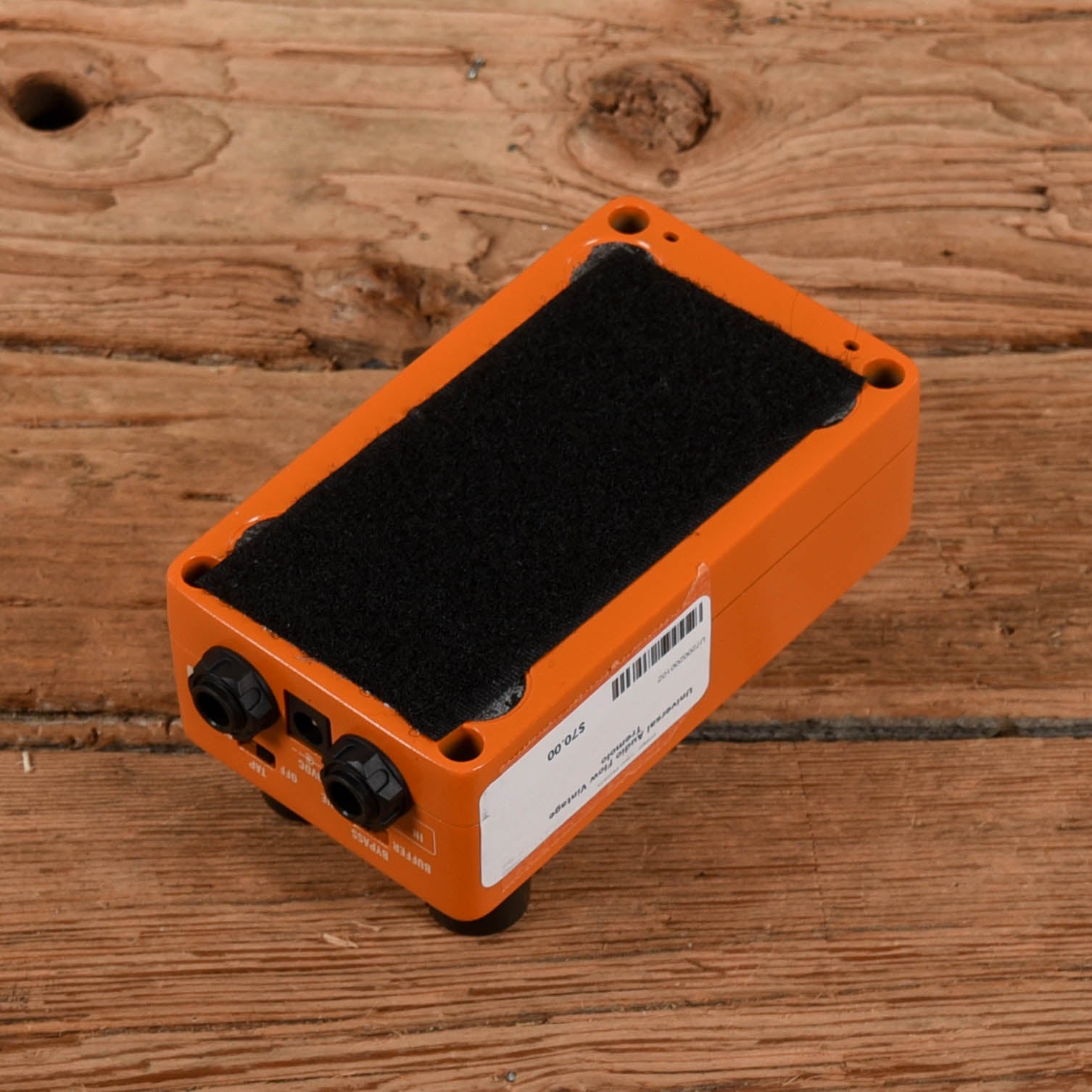 Universal Audio Flow Vintage Tremolo