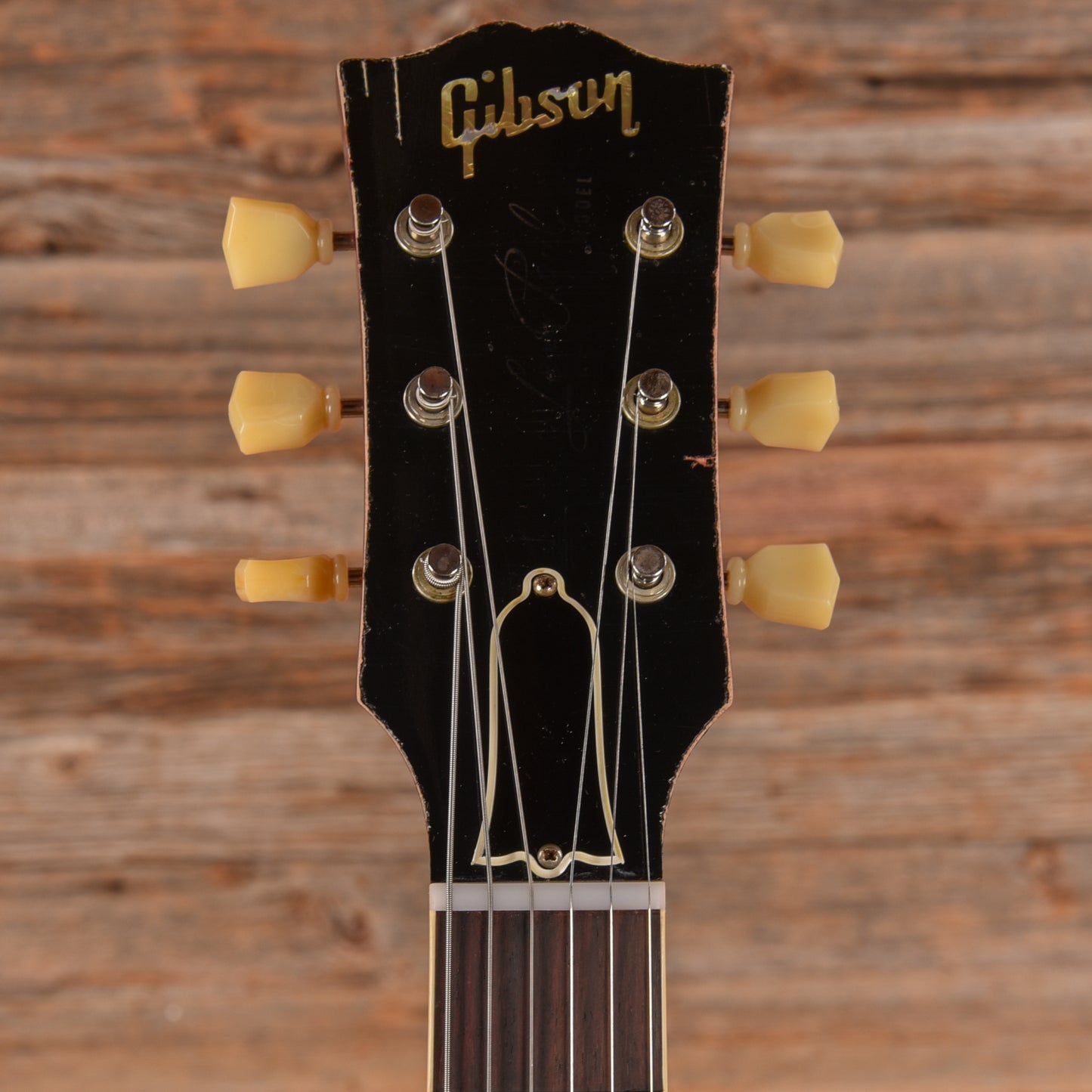 Gibson Custom Murphy Lab '59 Les Paul Standard "CME Spec" Ultra Heavy Aged w/ Ultra Light Back Golden Poppy Burst 2025