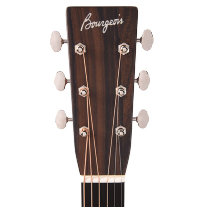 Bourgeois Touchstone Country Boy D Alaskan Sitka/Mahogany Natural