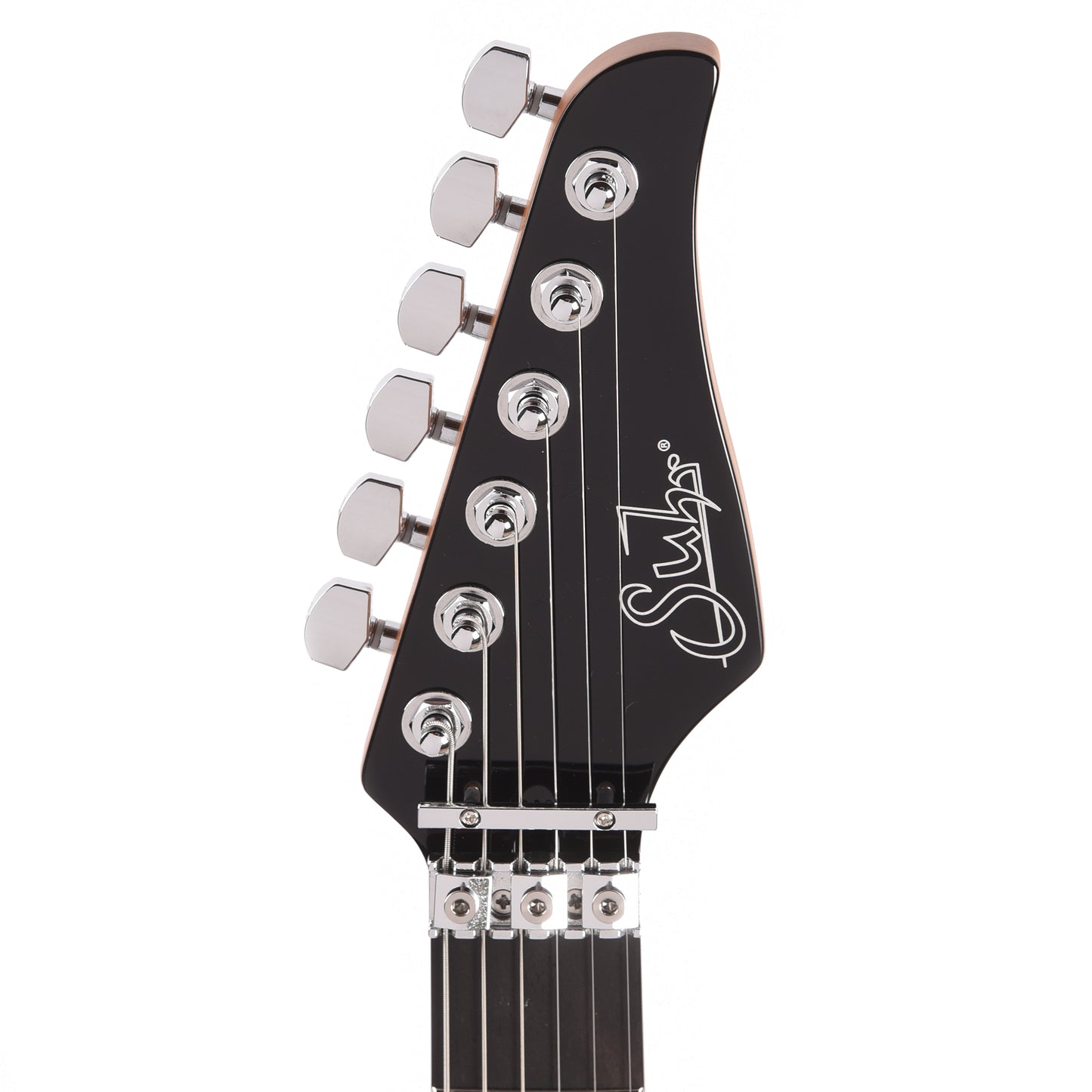 Suhr Pete Thorn Signature Series Standard HSS Graphite Metallic w/FU-Tone Floyd