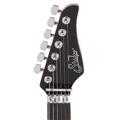 Suhr Pete Thorn Signature Series Standard HSS Graphite Metallic w/FU-Tone Floyd