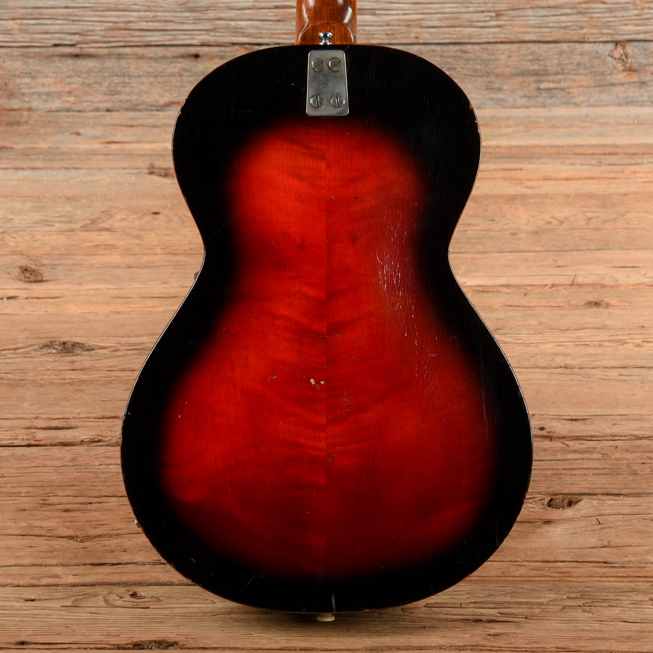 Framus 5/57 Studio Red Burst 1966