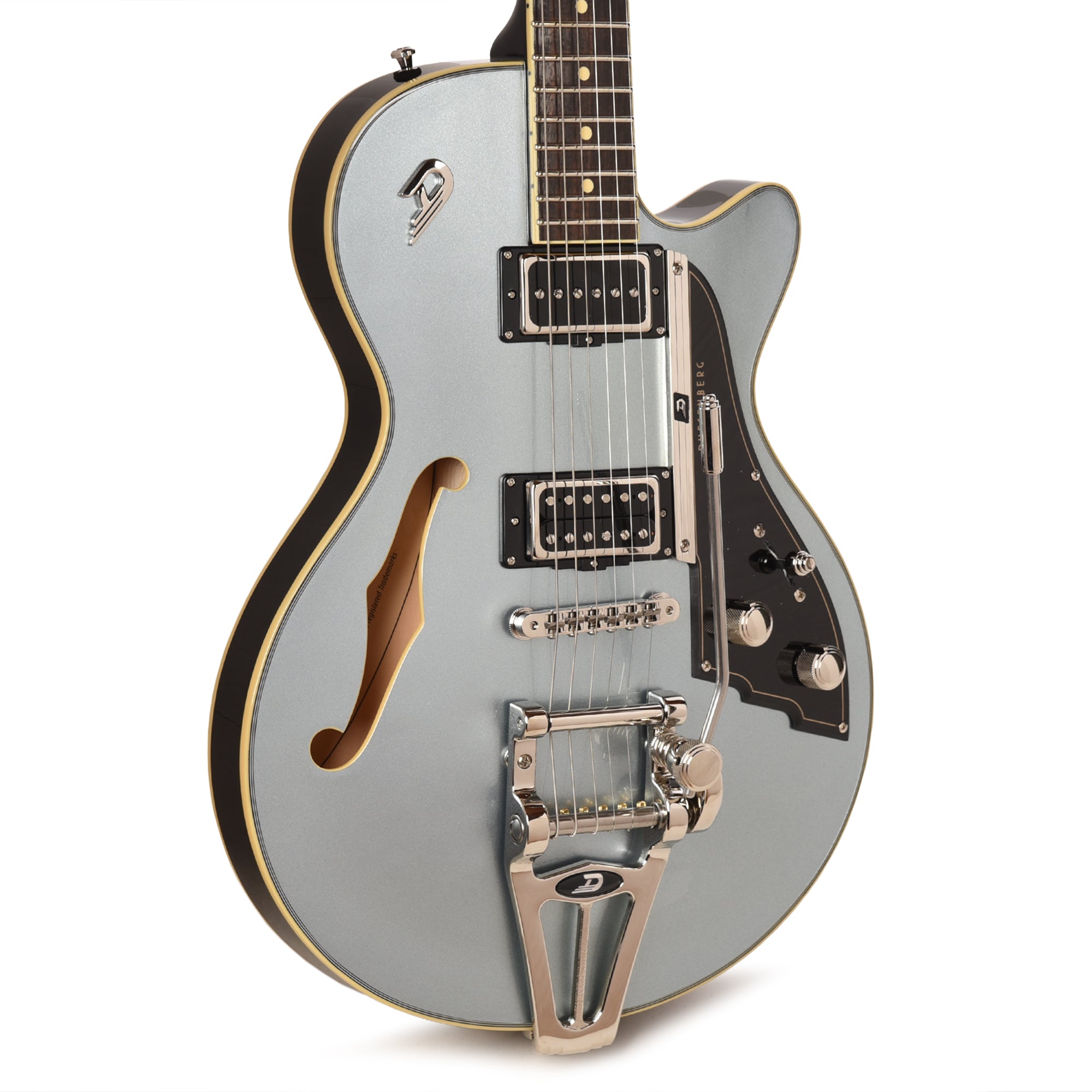 Duesenberg Starplayer TV Catalina Avalon Blue – Chicago Music Exchange