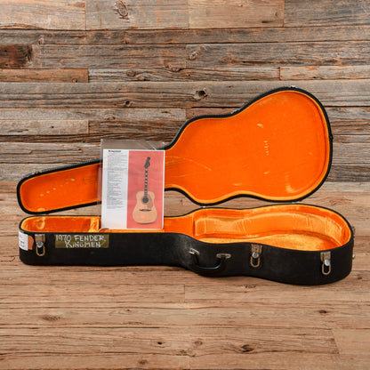 Fender Kingman Sunburst 1970
