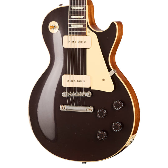 Gibson Custom Shop 70th Anniversary 1955 NAMM Show Commemorative Edition Les Paul Standard Viceroy Brown Murphy Lab Light Aged