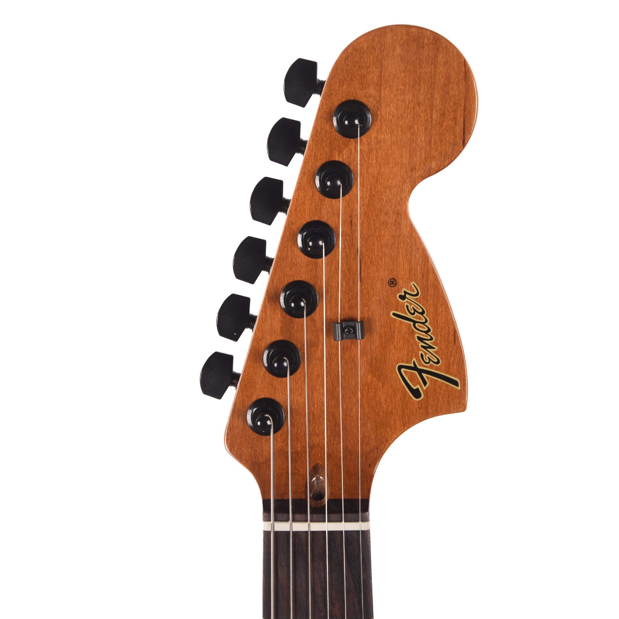 Fender Artist Tom DeLonge Starcaster Satin Shell Pink