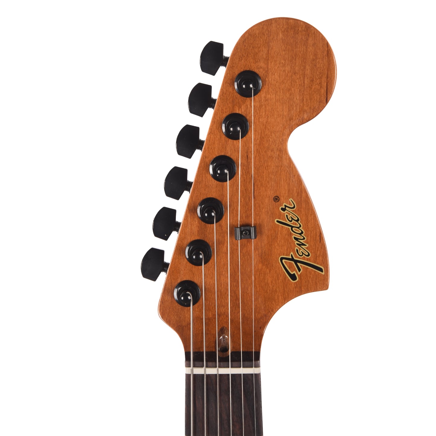 Fender Artist Tom DeLonge Starcaster Satin Shell Pink