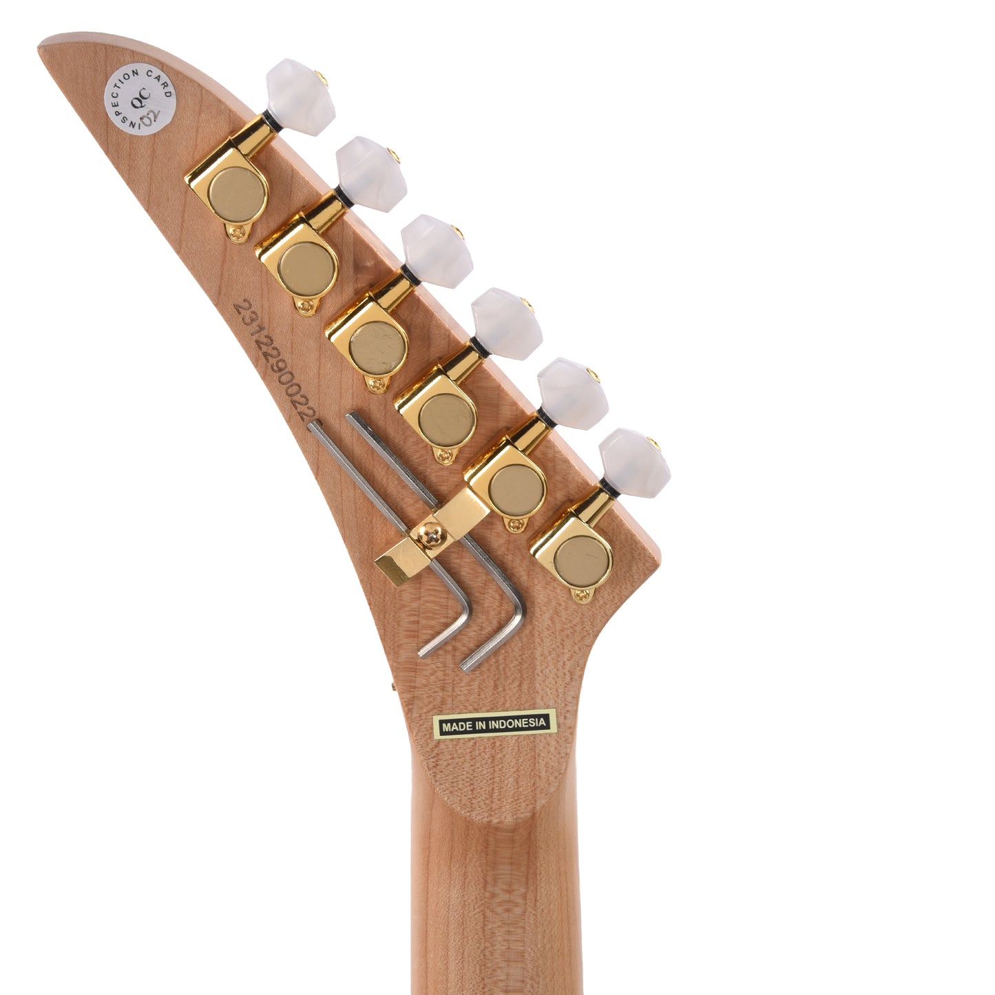 Kramer Original Jersey Star White Pearl