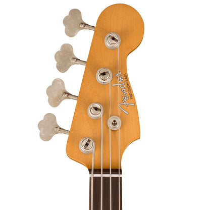 Fender Limited Edition Vintera II Road Worn '60s Precision Bass Fiesta Red