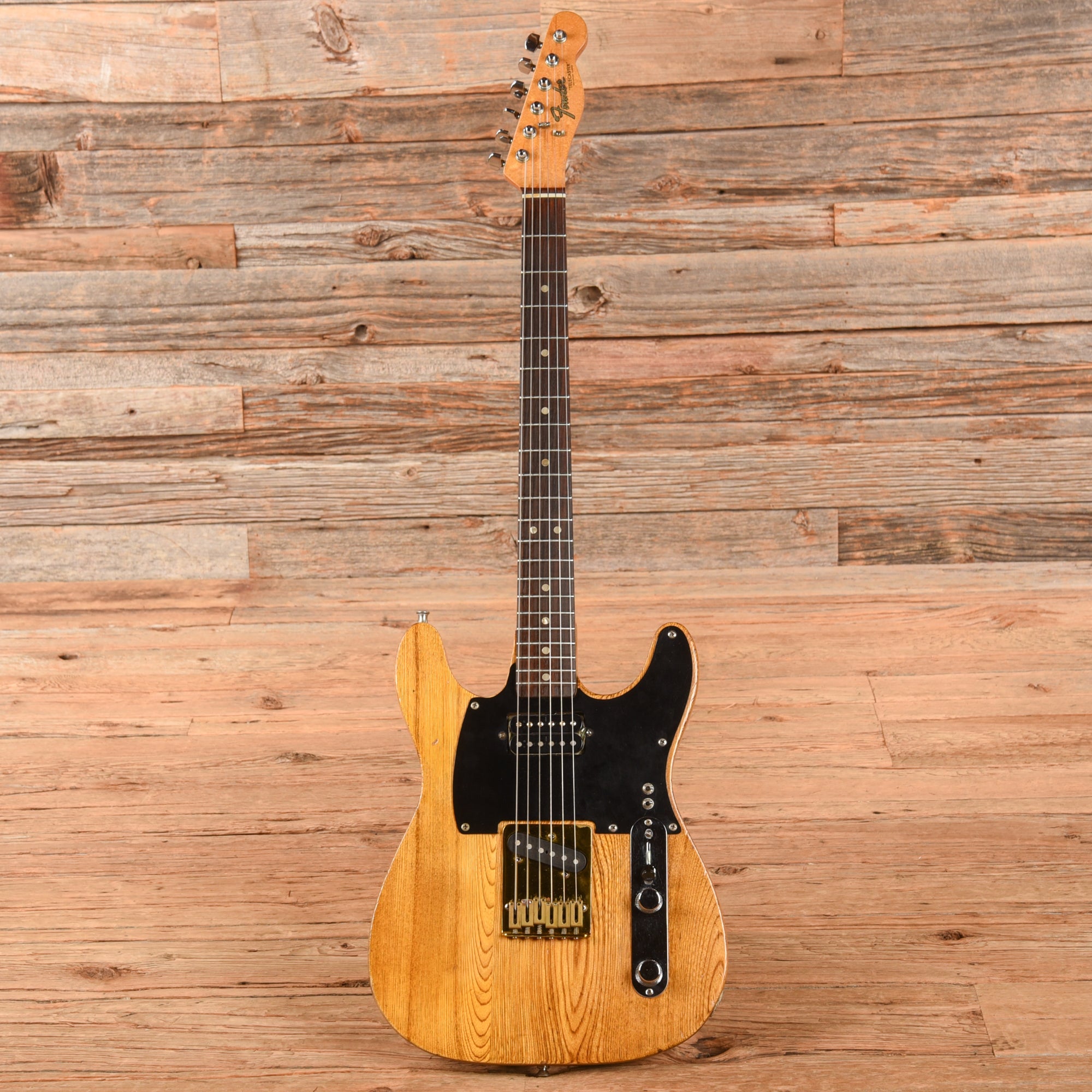 Fender Telecaster Natural Refin 1967