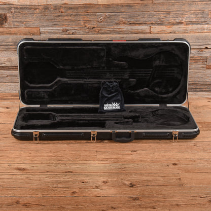 Music Man StingRay Short Scale Blue 2019