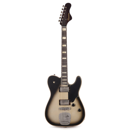 Castedosa Marianna Custom Aged Silverburst w/TS Humbuckers