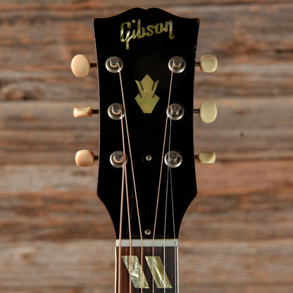 Gibson SJ Sunburst 1964
