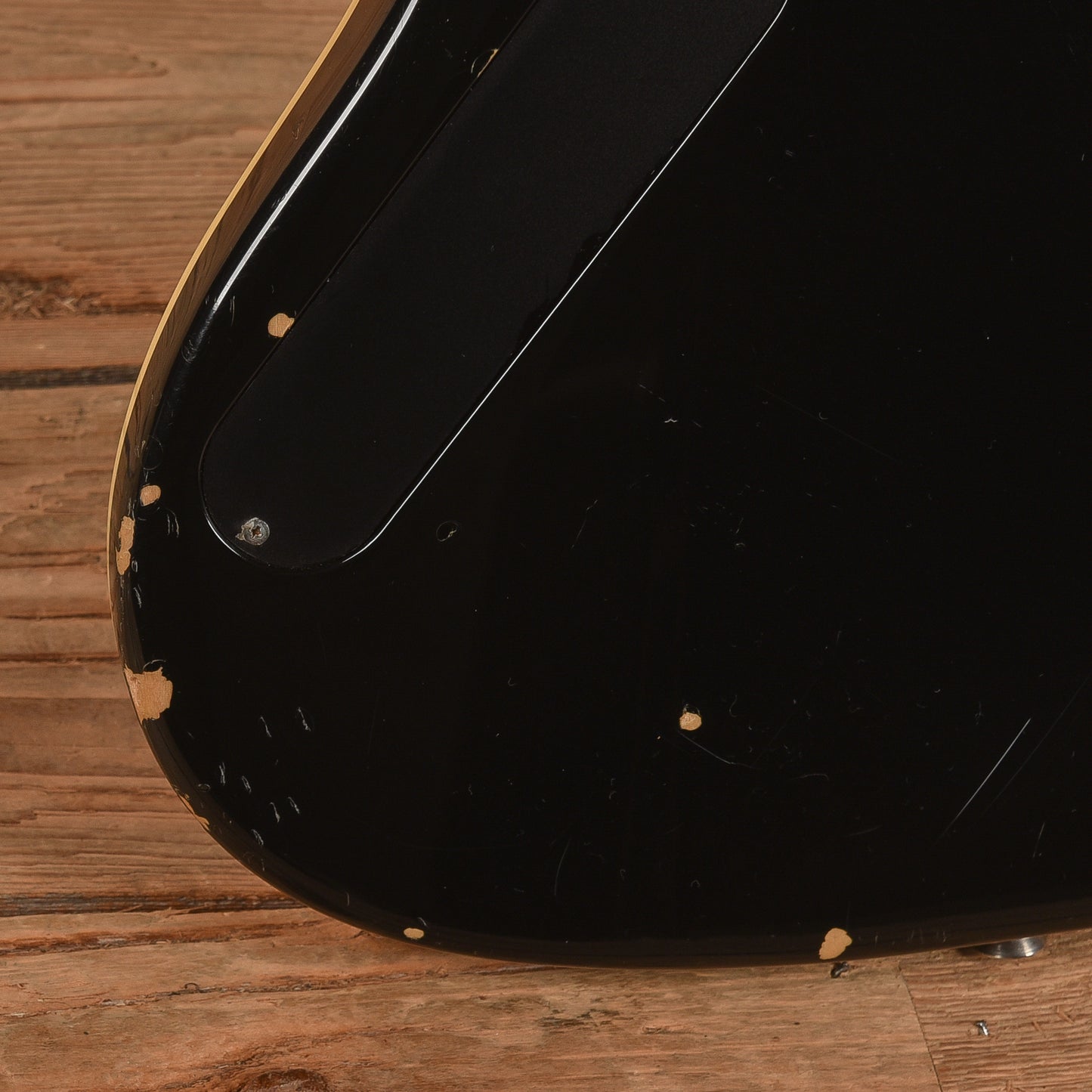 Fender AJB Aerodyne Jazz Bass Black