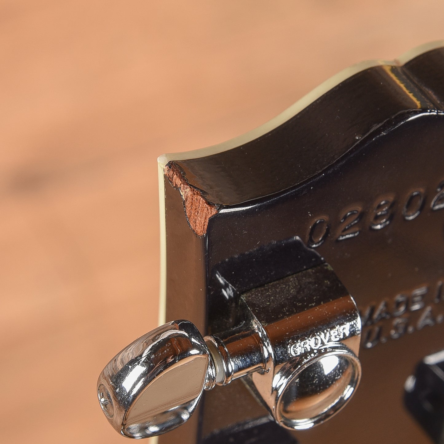 Gibson SG Supreme Midnight Burst 2002