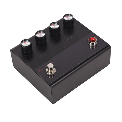 Silvertone Jackson Audio Blackout Limited Edition 1484 Twin Twelve Overdrive Pedal