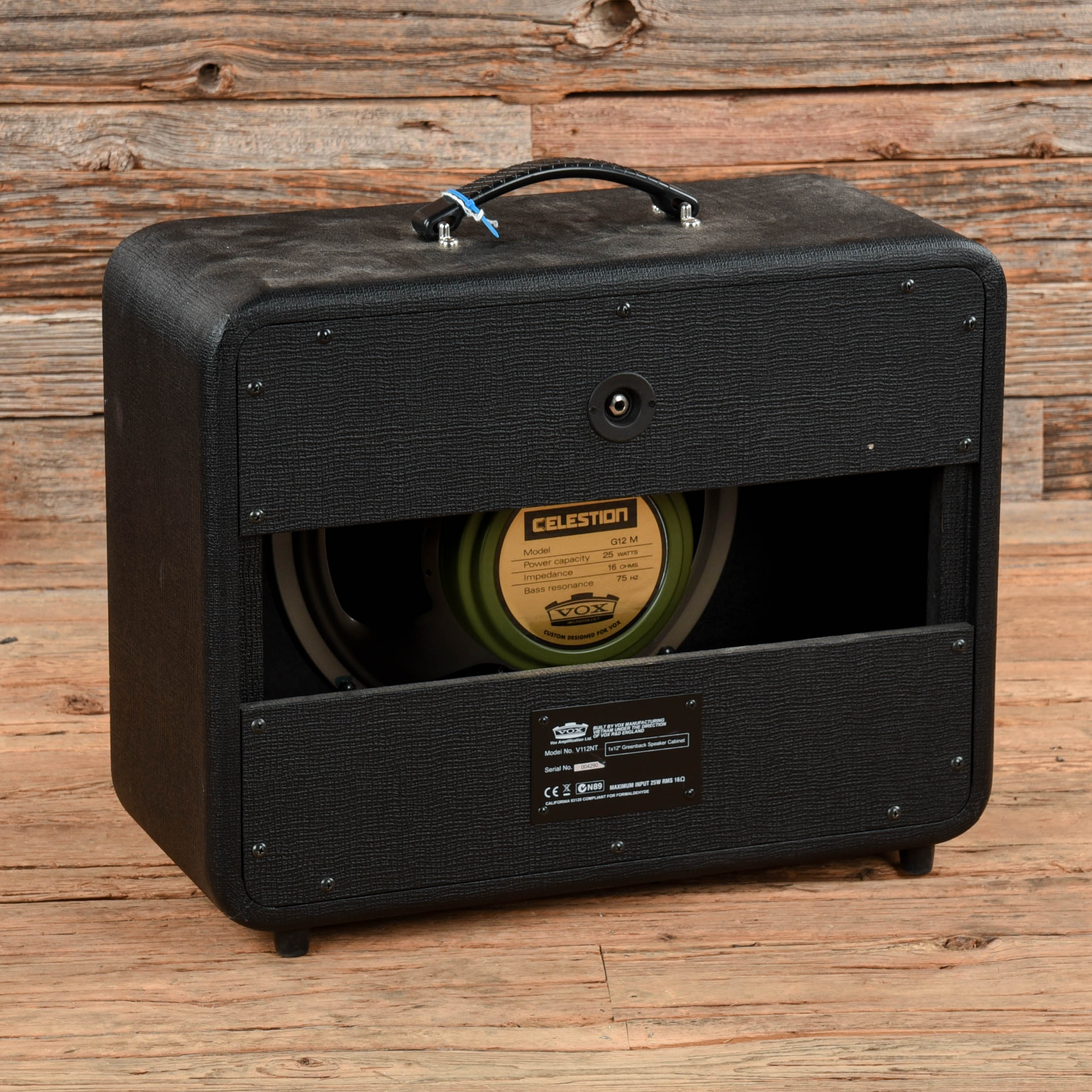 Vox V112NT 1x12