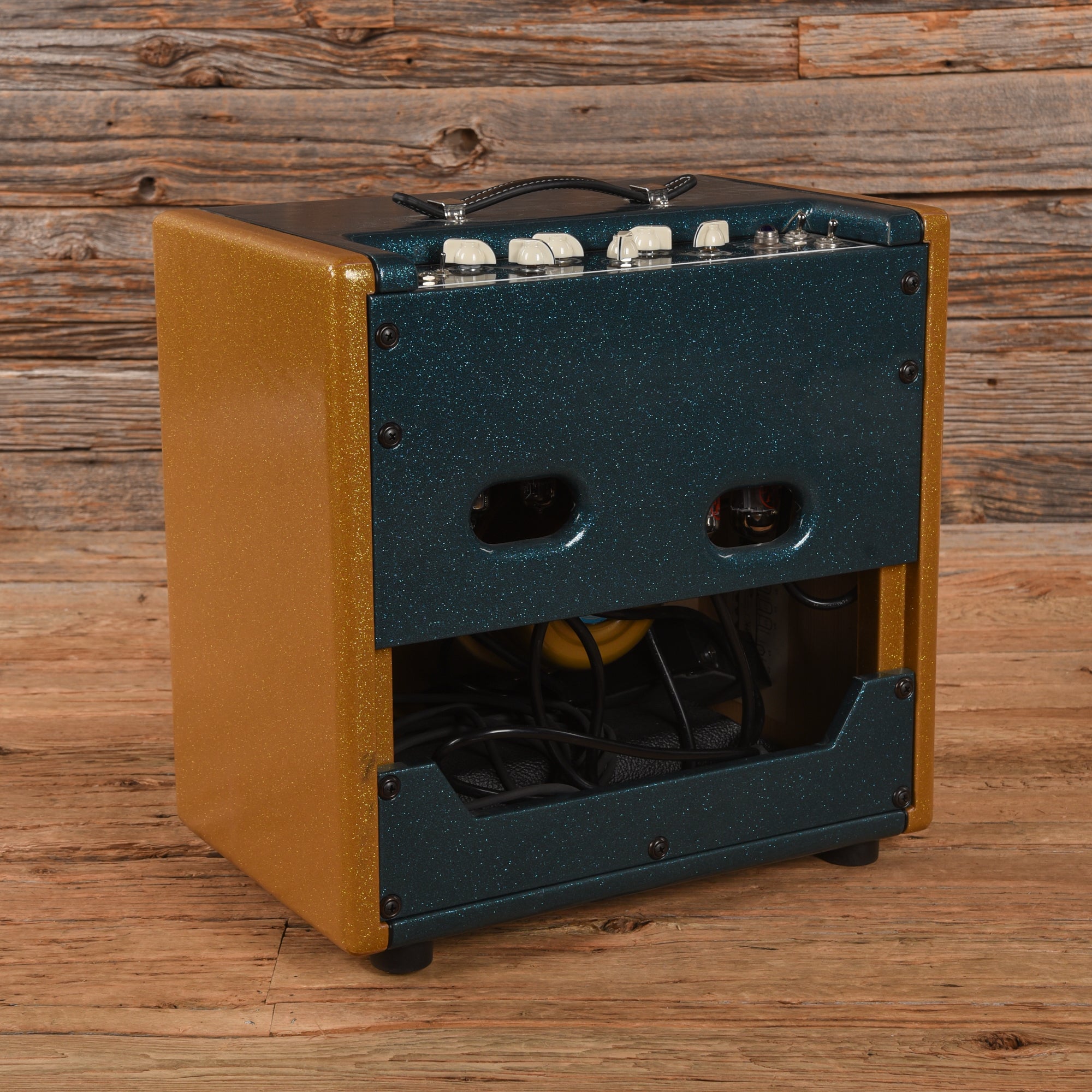 Swart Antares Master 18-Watt 1x12