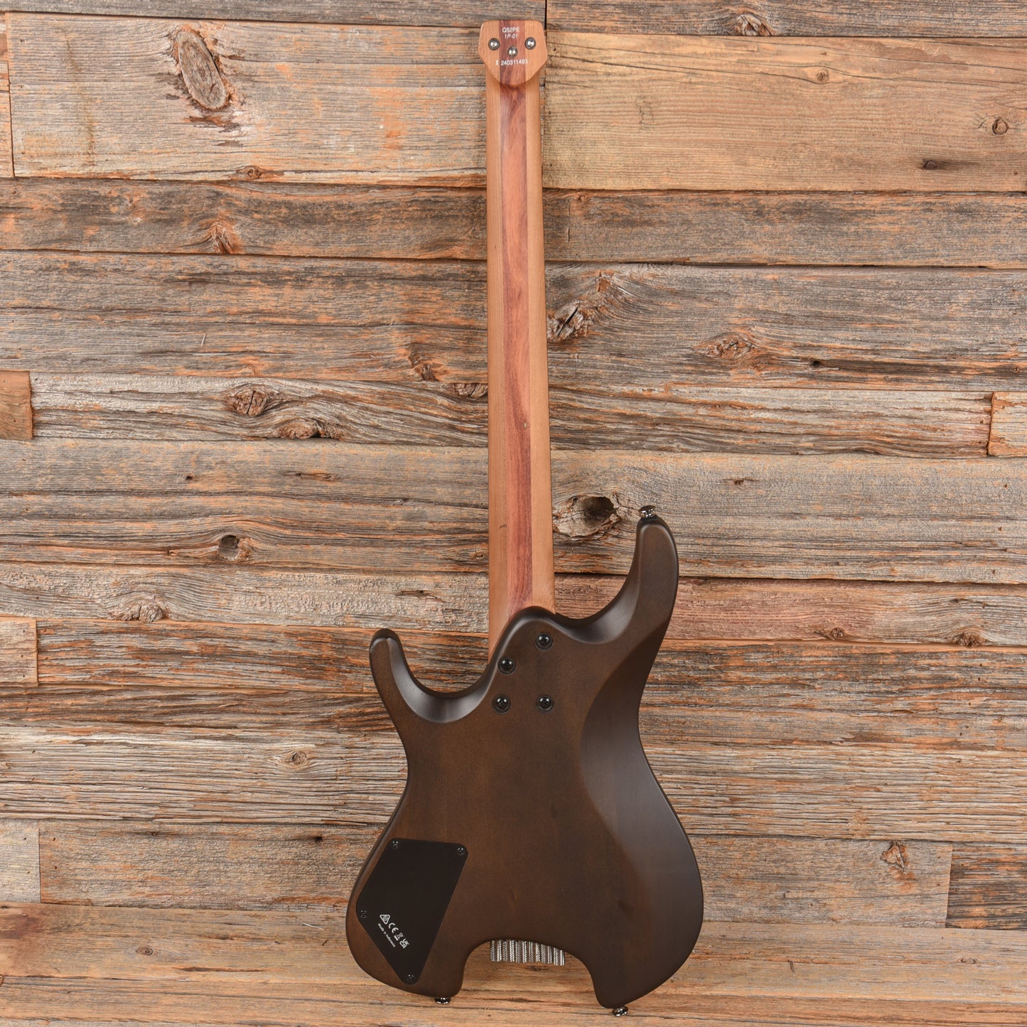 Ibanez Q52PE Quest Standard Natural Flat 2024