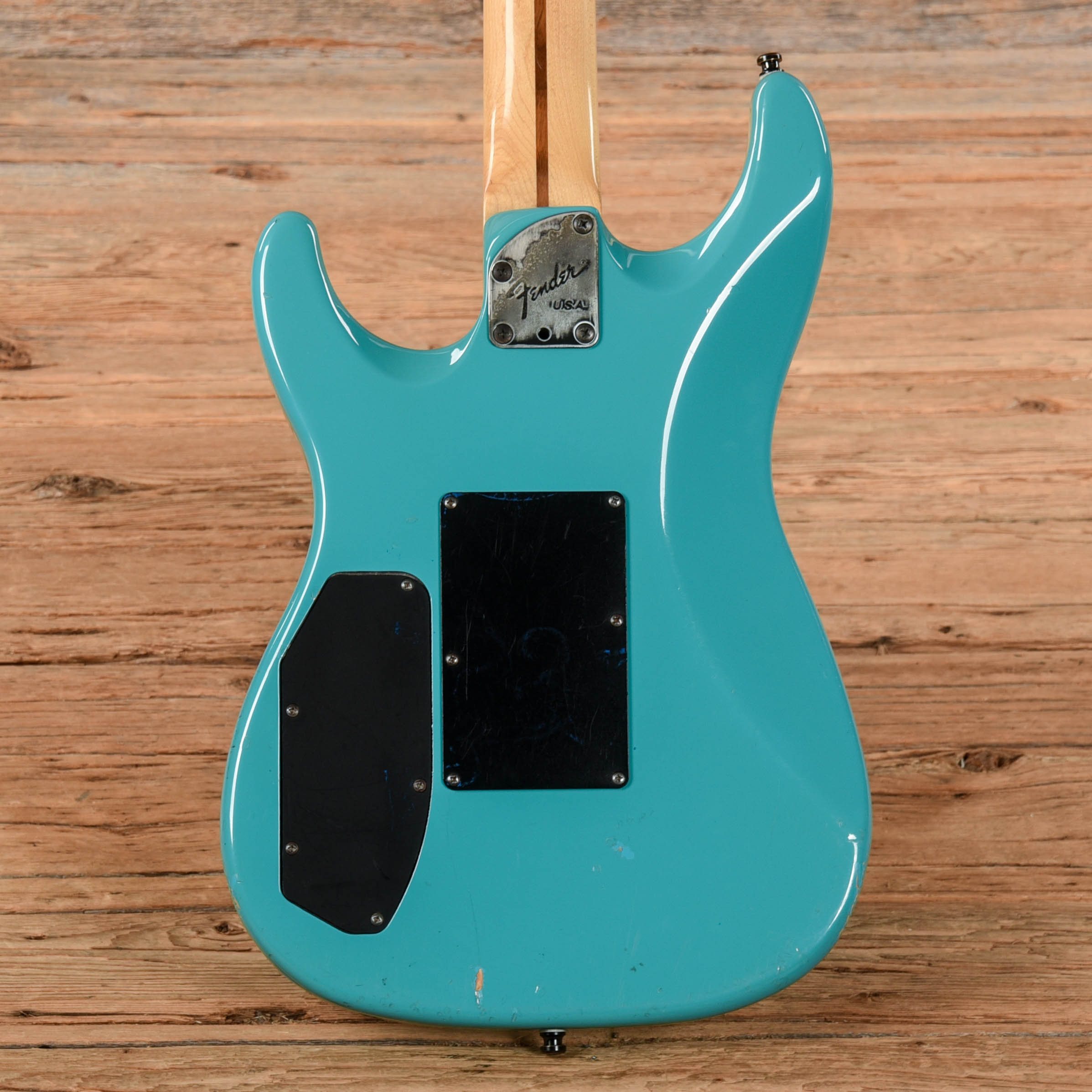 Fender HM Strat Blue 1989