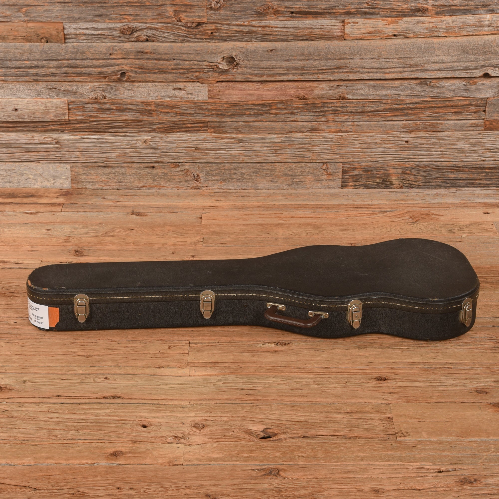 Gibson SG Standard Cherry 1966