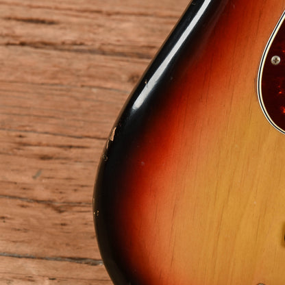 Fender Jazz Bass Sunburst 1974