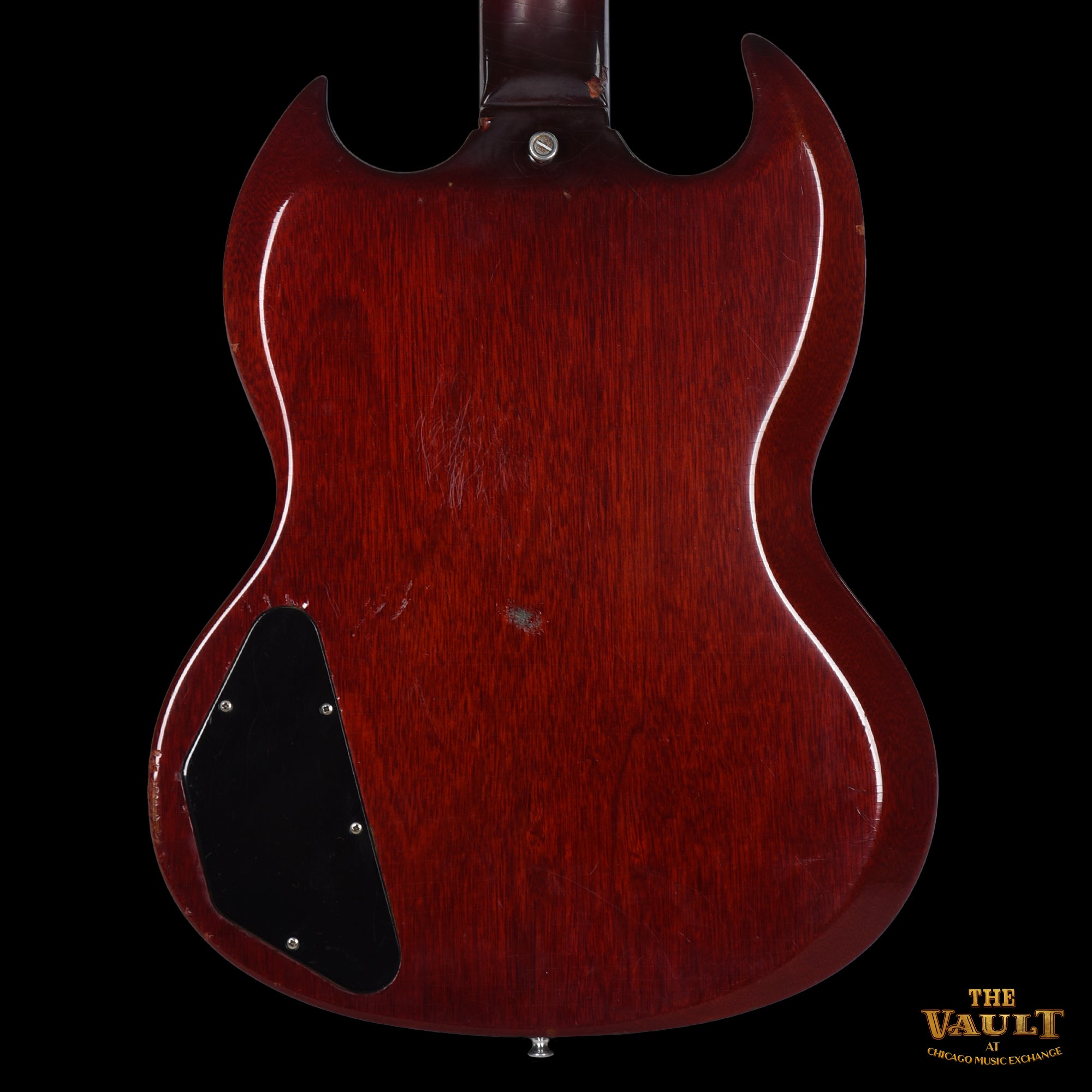 Gibson SG Standard Cherry 1964