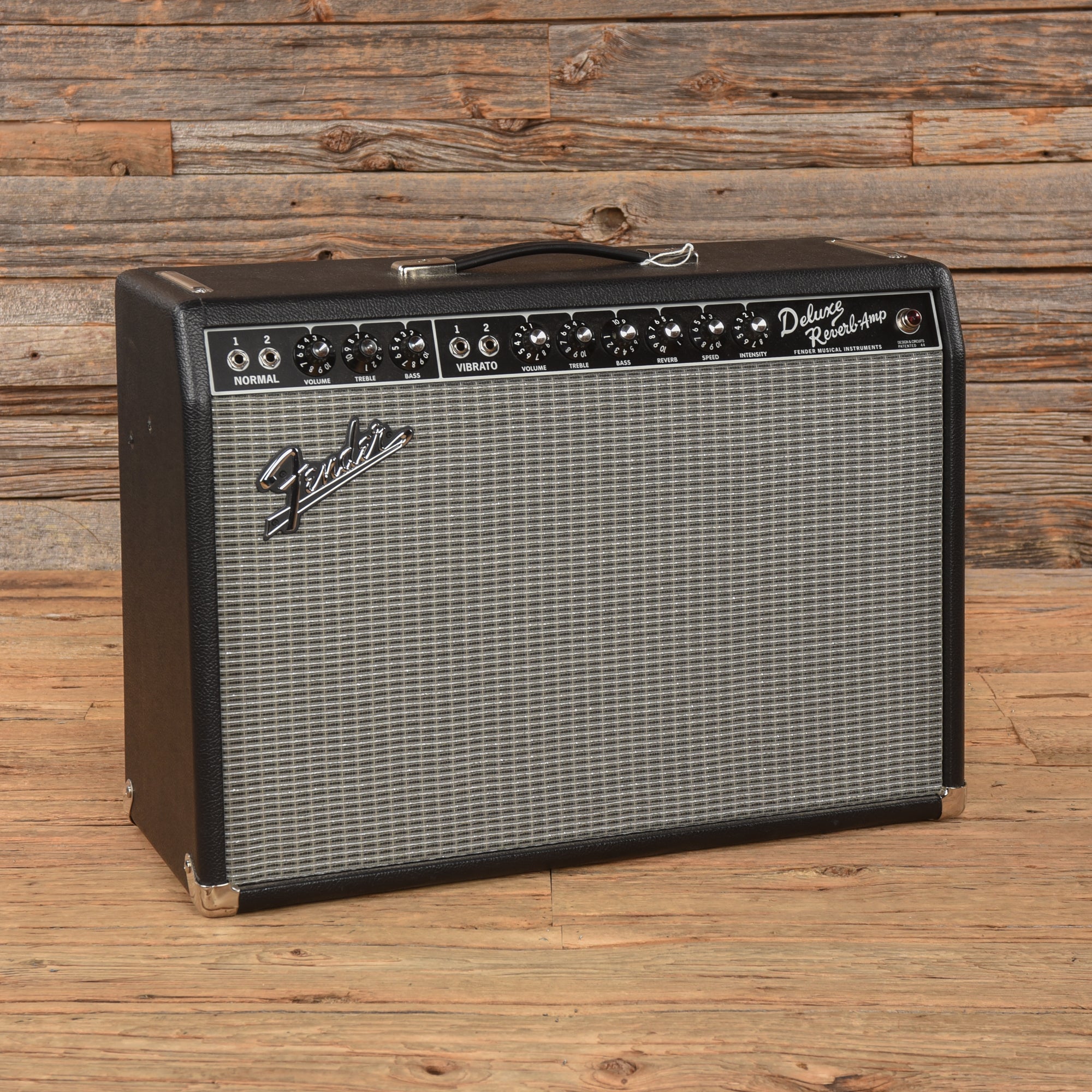 Fender '65 Deluxe Reverb Reissue 22-Watt 1x12