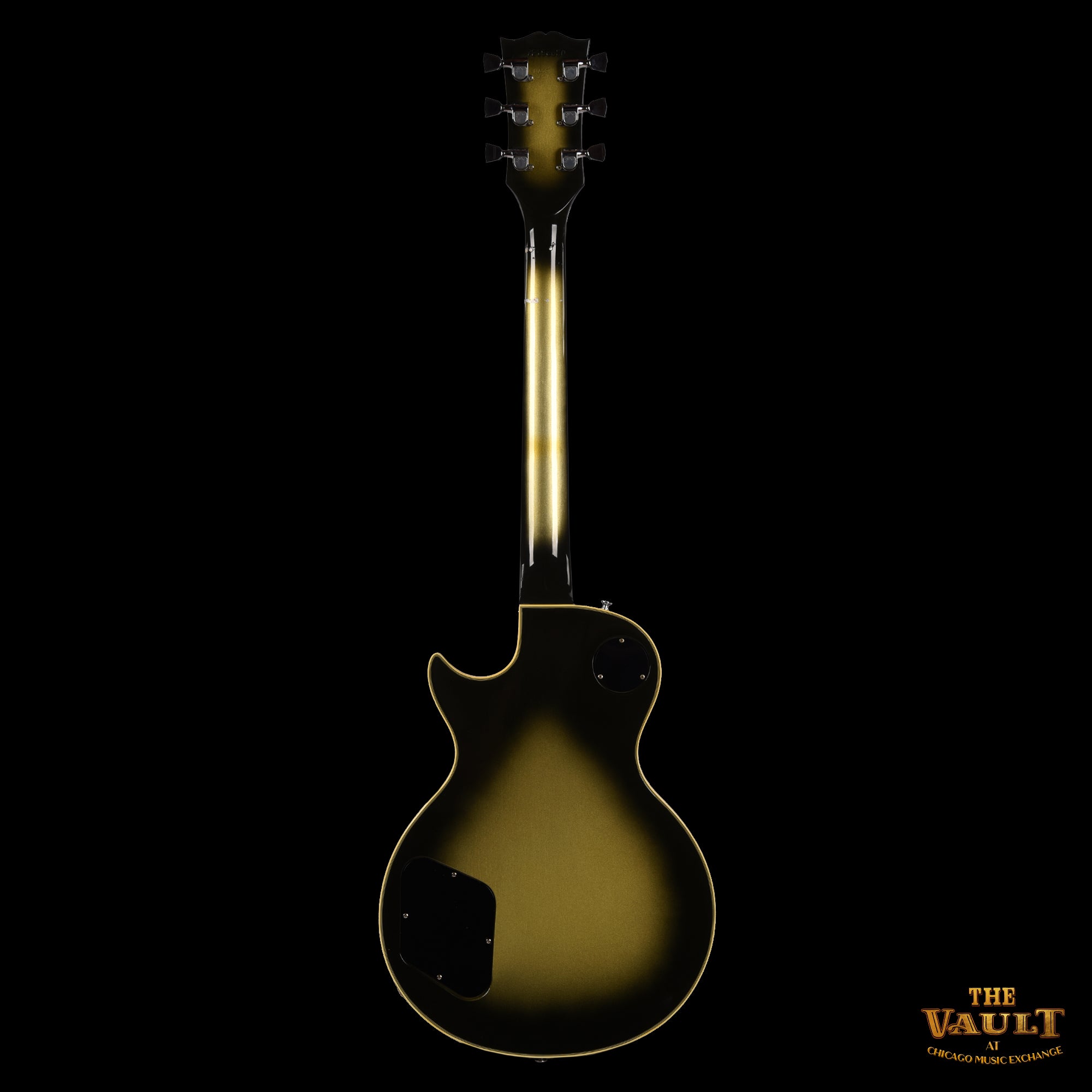 Gibson Les Paul Custom Silverburst 1978