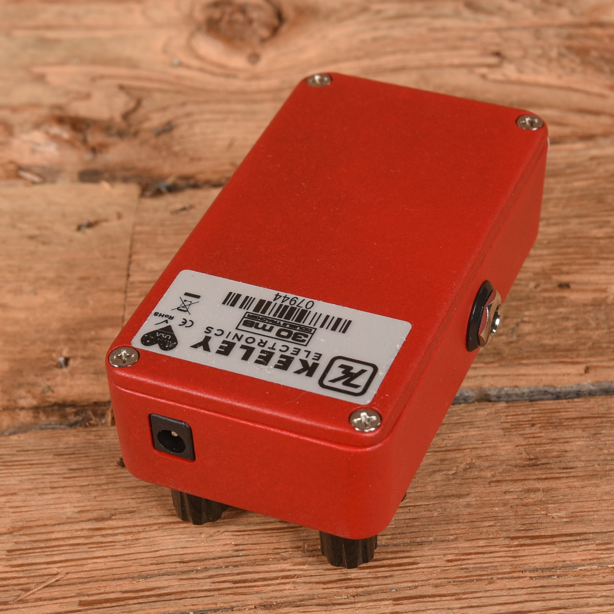 Keeley 30ms Automatic Double Tracker