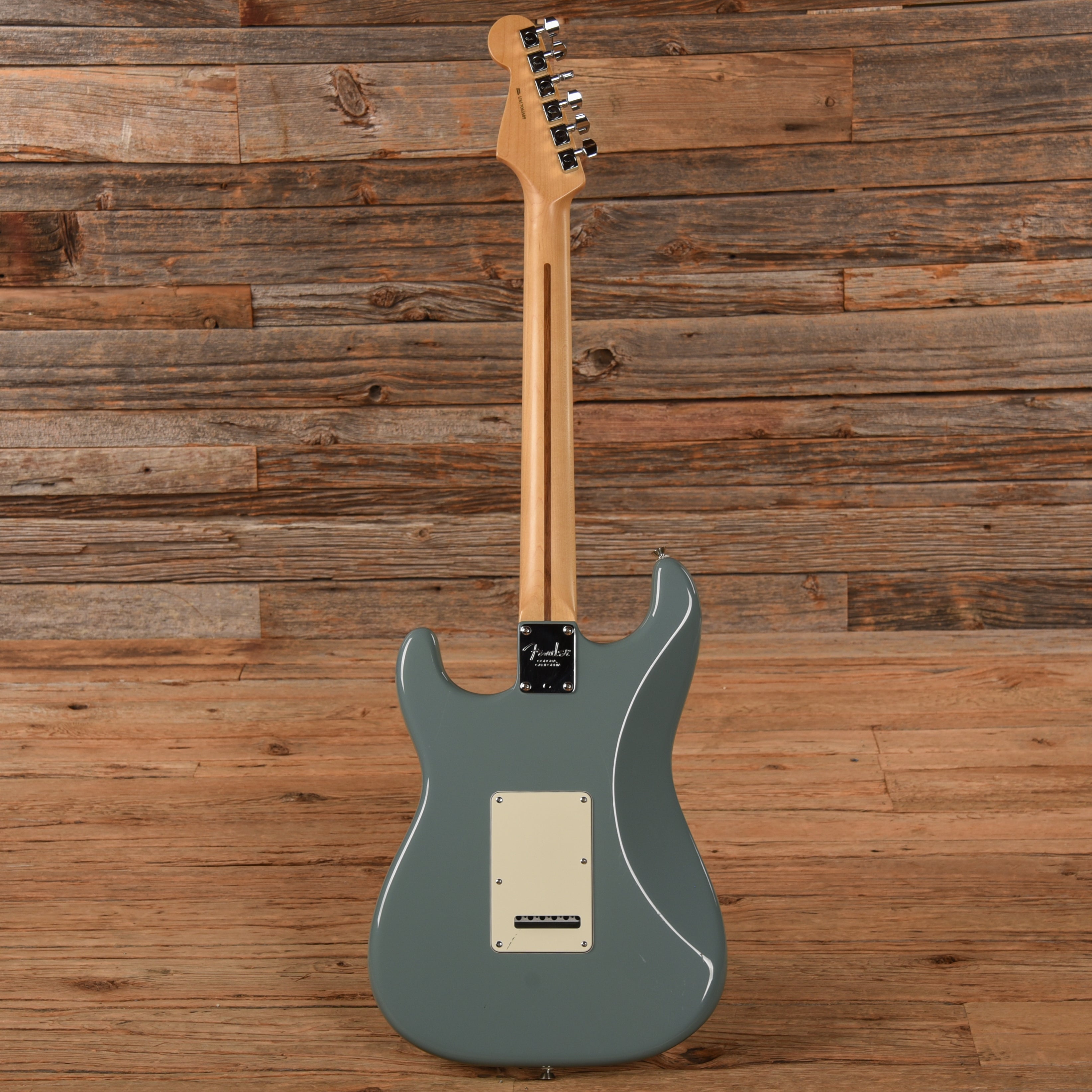 Fender American Professional Stratocaster Sonic Gray 2017