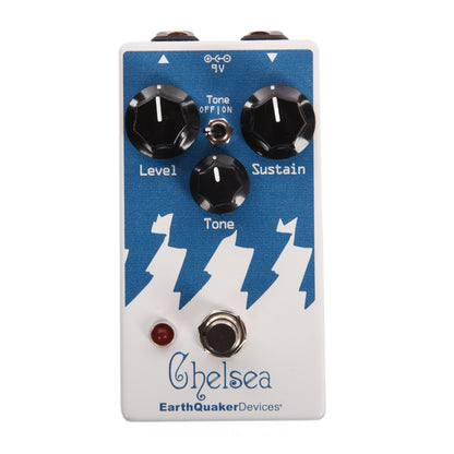 EarthQuaker Devices Chelsea Low End Fuzz Driver Pedal