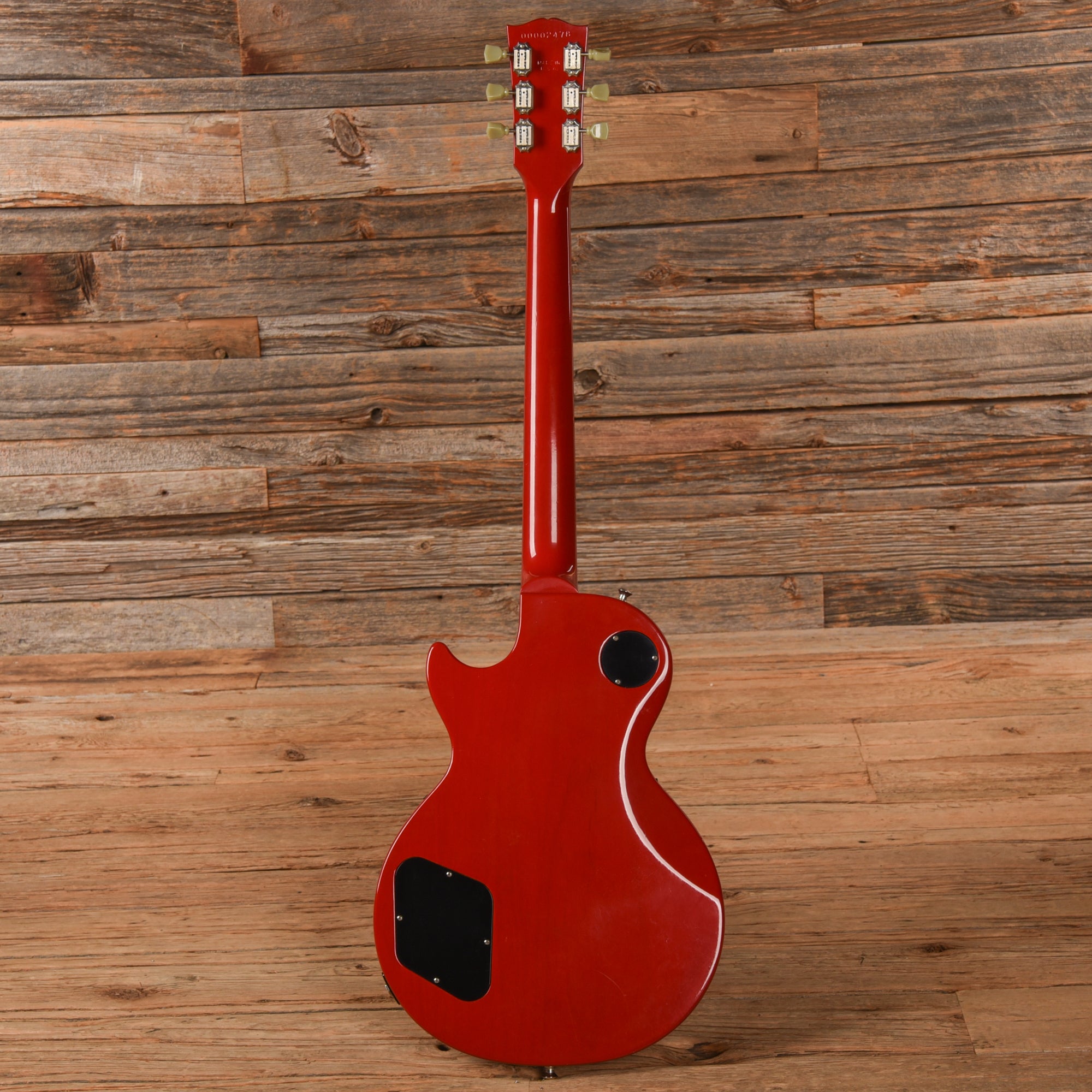 Gibson Les Paul Special Ferrari Red 2002