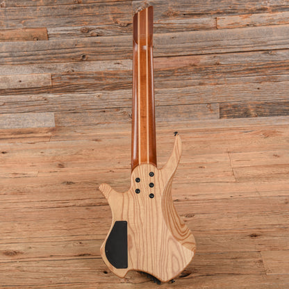 Agile Headless 9-String Blue Burst