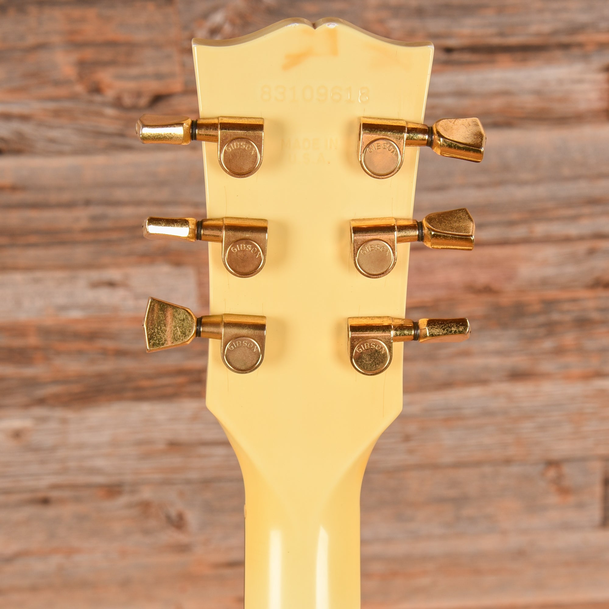 Gibson Les Paul Studio Alpine White 1989