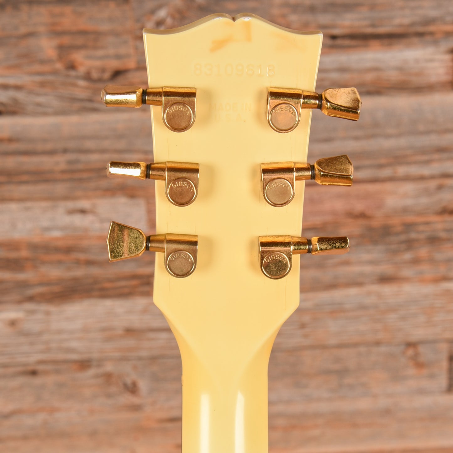 Gibson Les Paul Studio Alpine White 1989