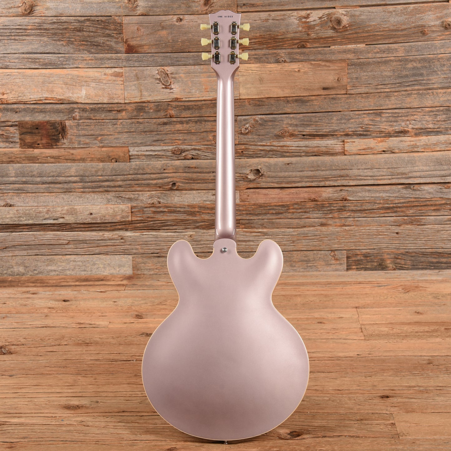 Gibson Custom '61 ES-335 Reissue "CME Spec" VOS Antique Heather Poly 2023