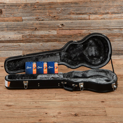 Epiphone Lee Malia Signature Custom Artisan Les Paul Walnut 2017