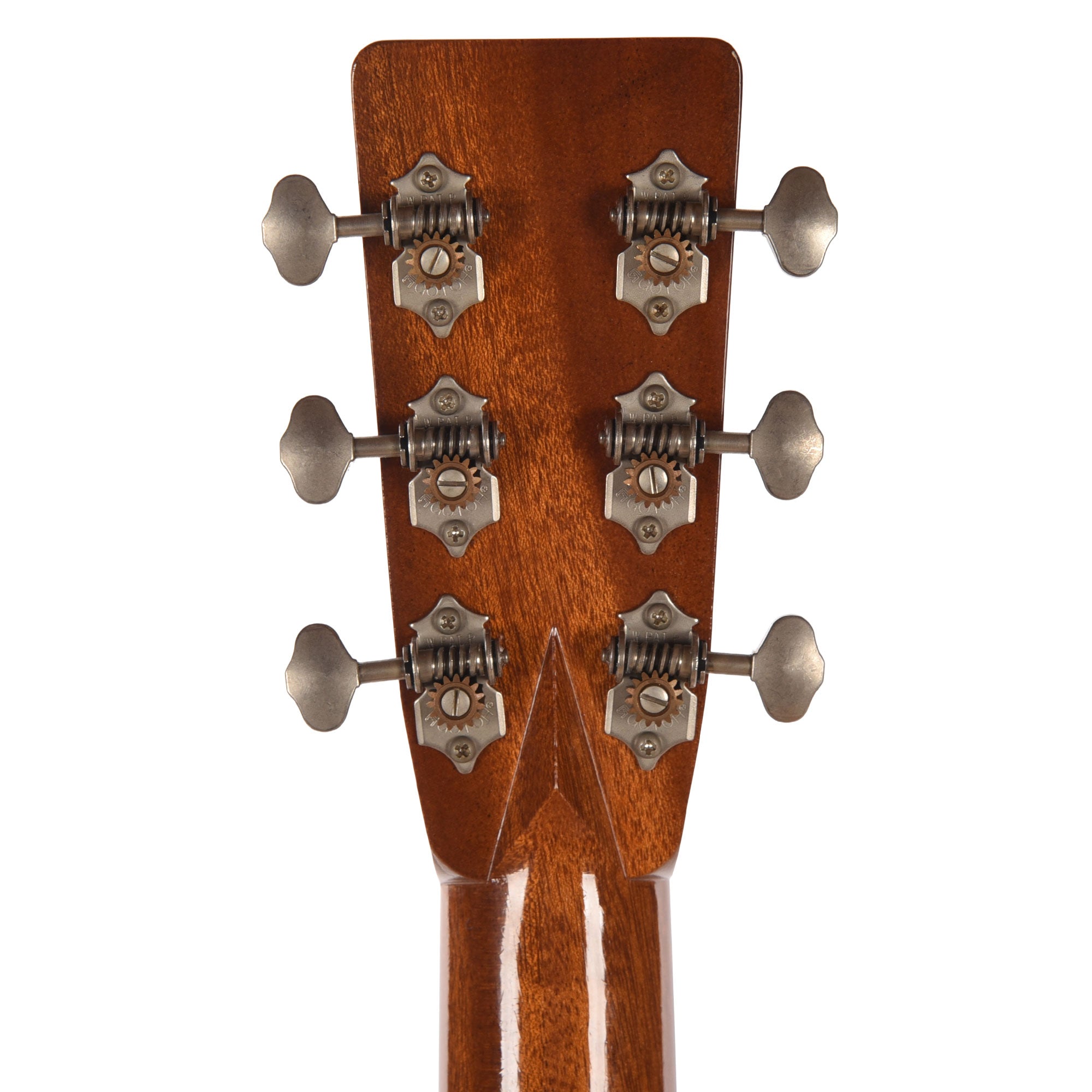 Atkin OM37 Baked Sitka/Rosewood Aged Blacktop
