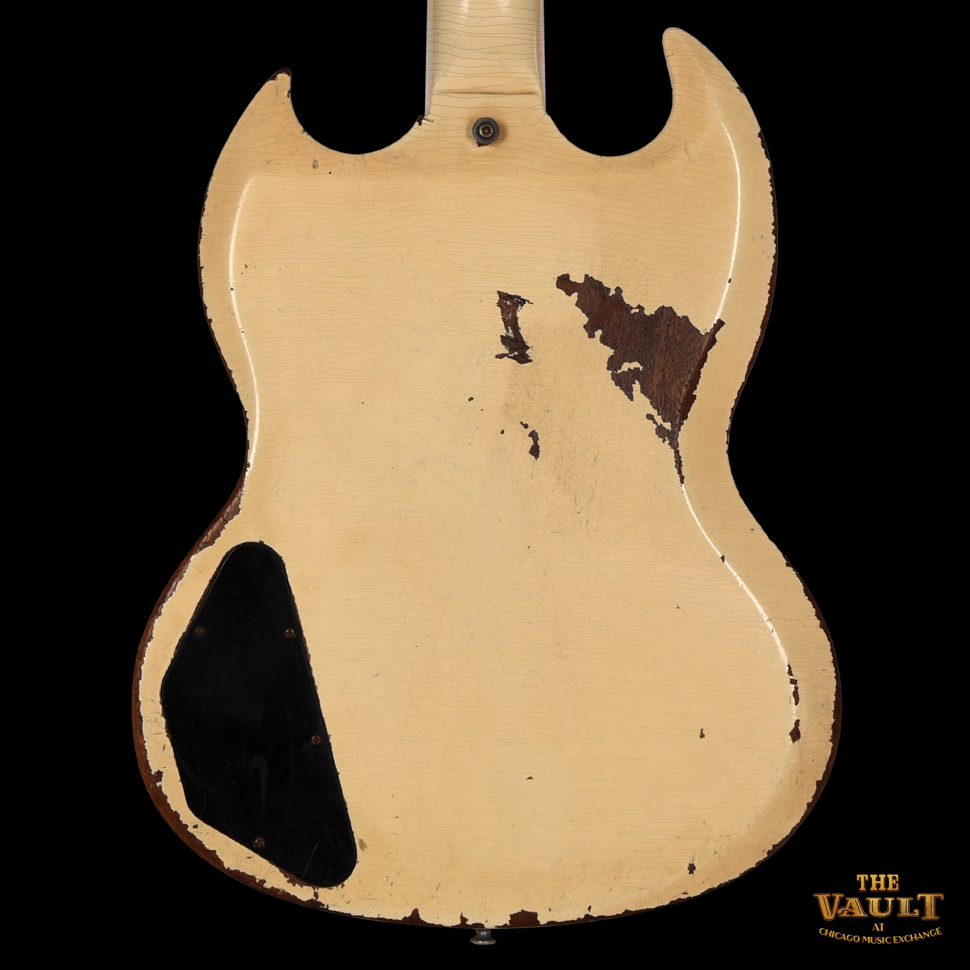 Gibson SG Special Polaris White 1965