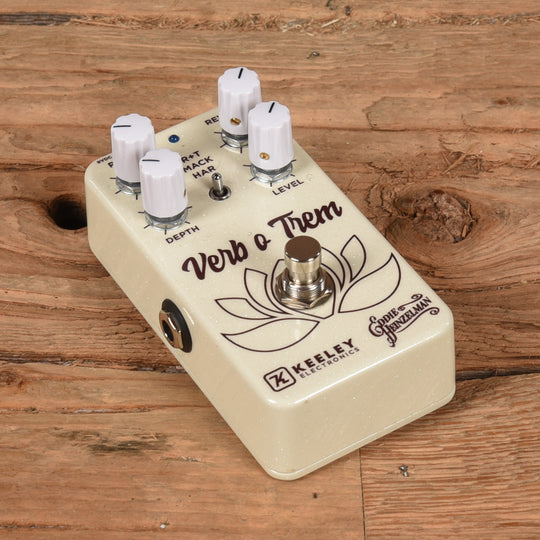 Keeley Verb-O-Trem