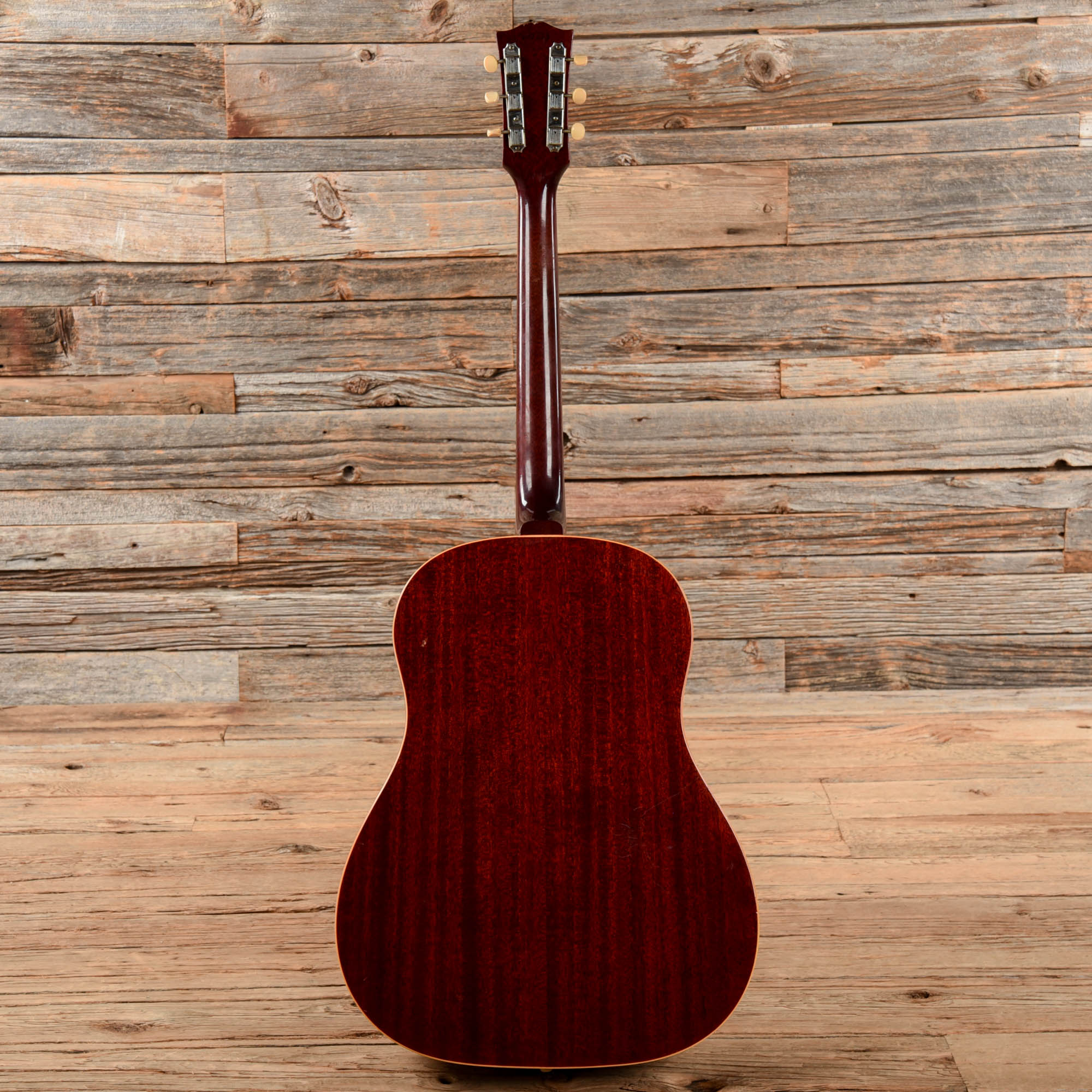 Gibson J-45 Sunburst 1967