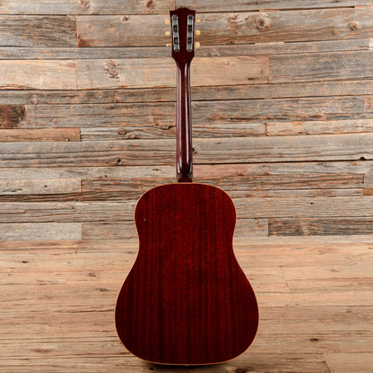 Gibson J-45 Sunburst 1967