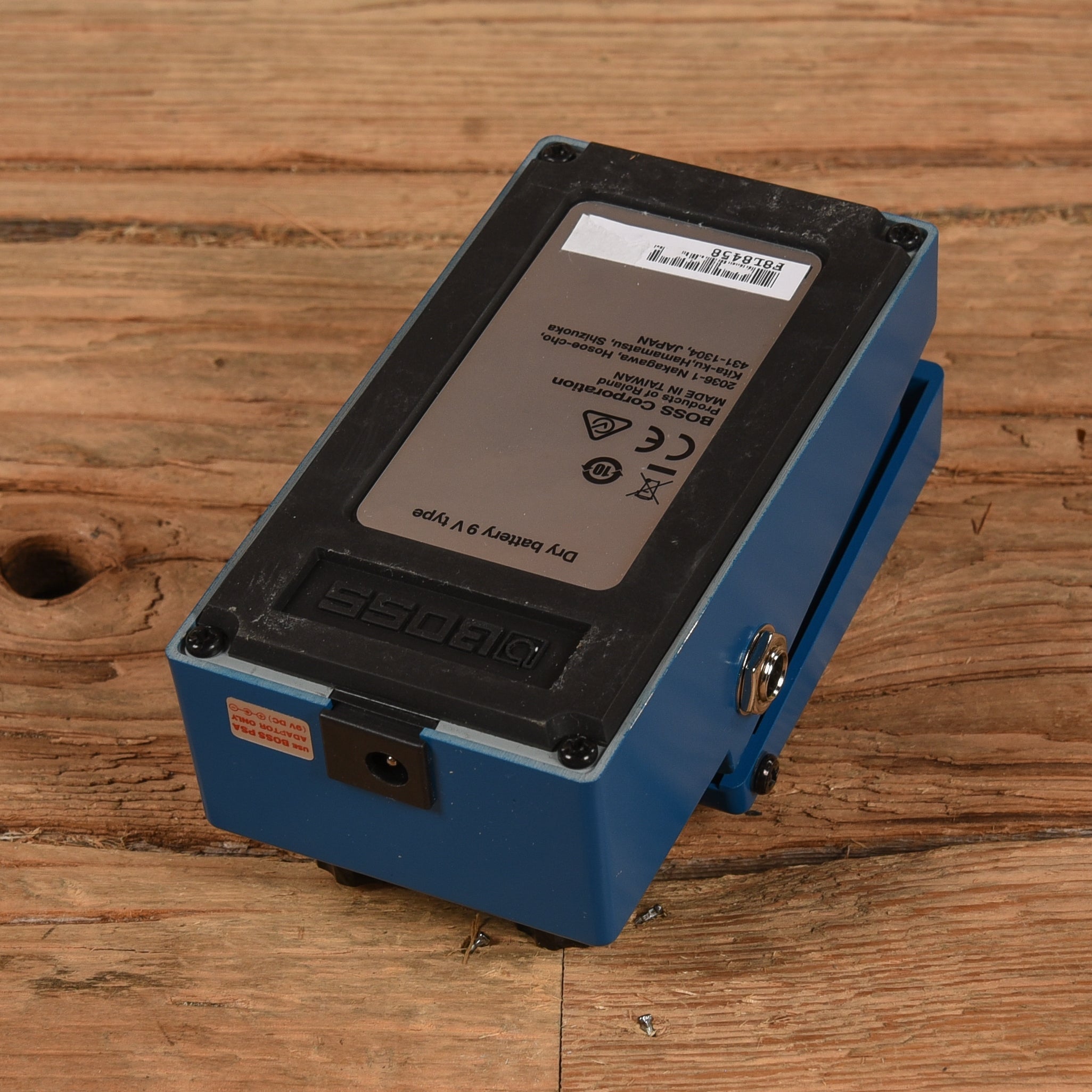 Boss BD-2 Blues Driver