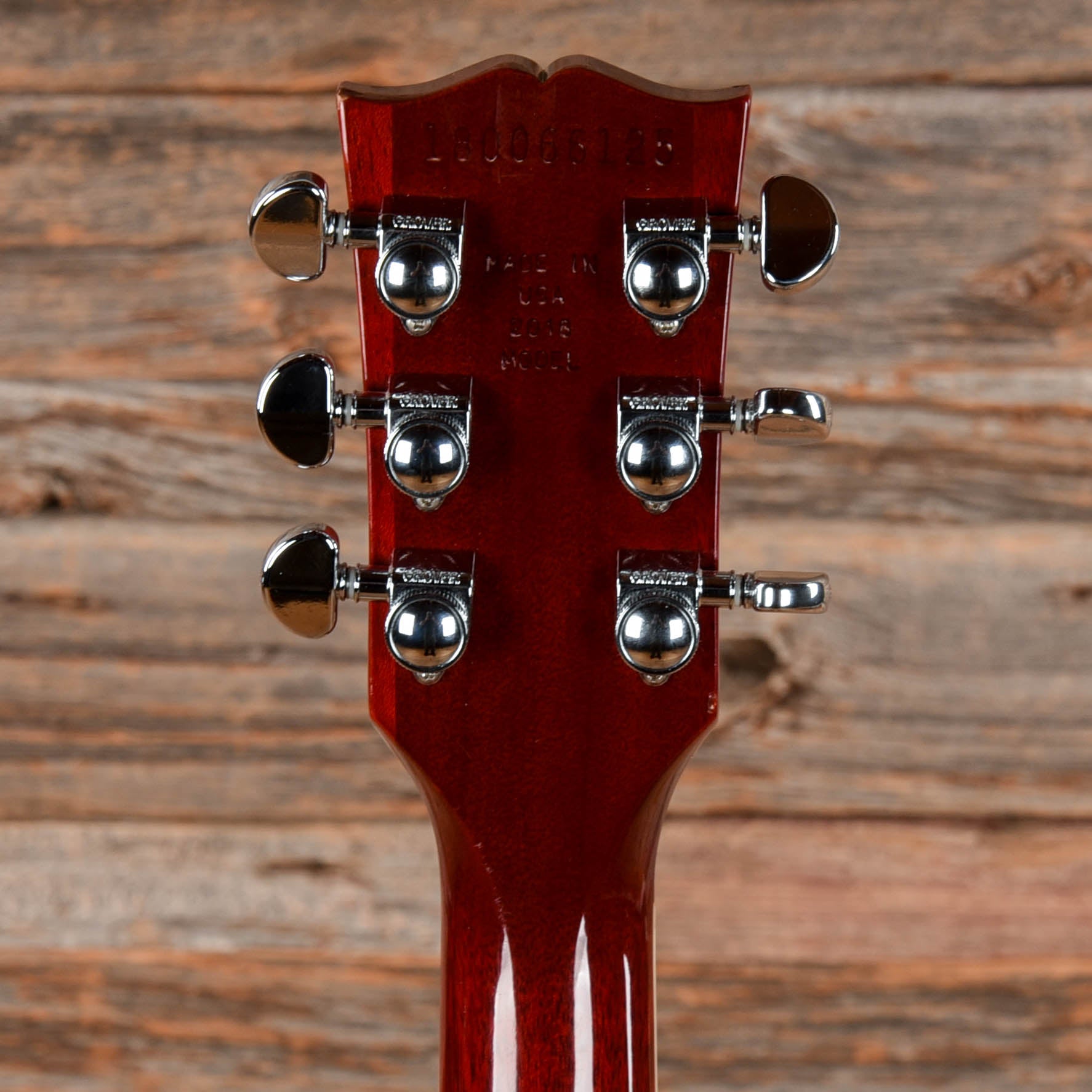 Gibson SG Standard Cherry 2018