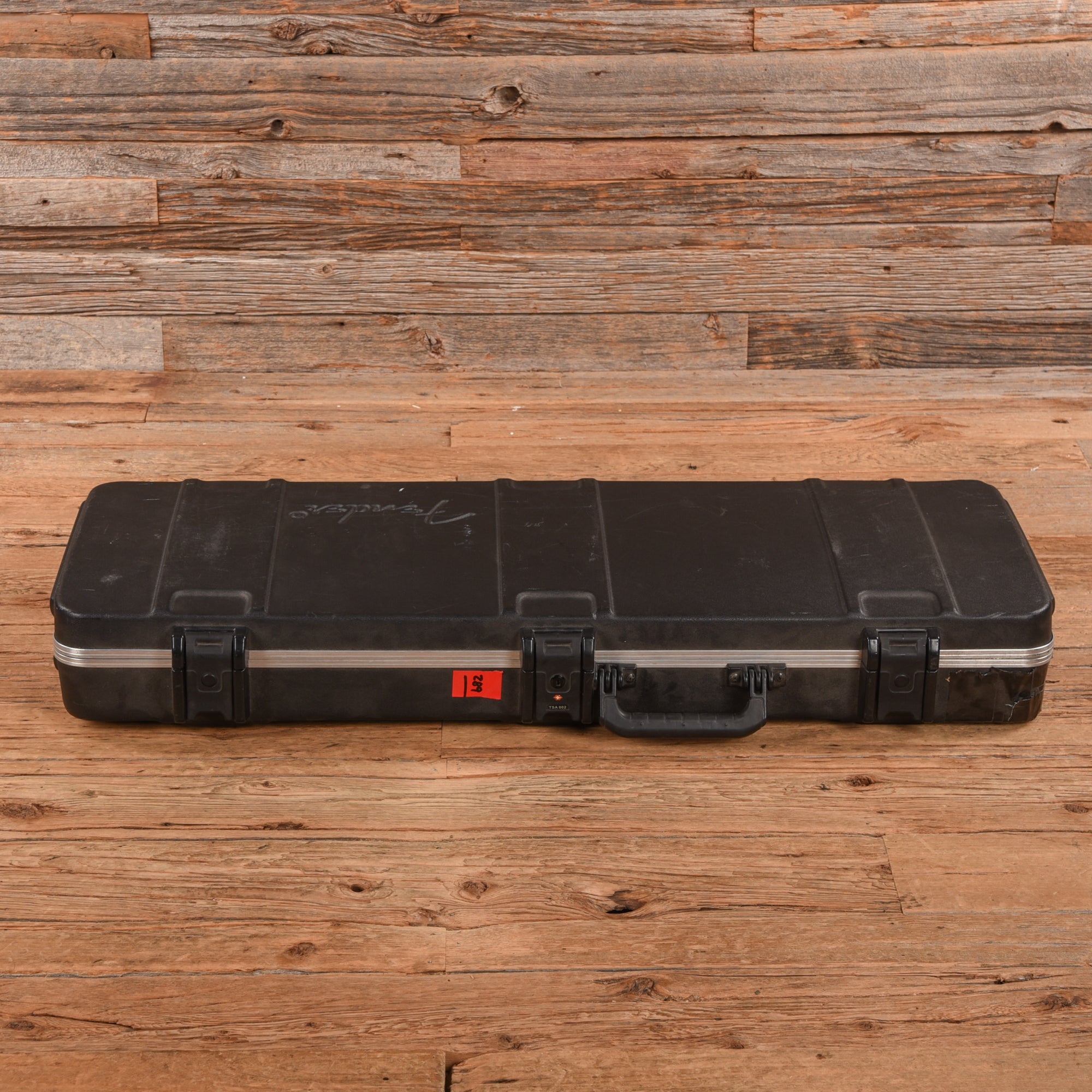 Fender American Series Stratocaster Inca Silver 1991