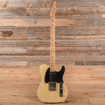 Fender Bajo Sexto Telecaster Blonde 2014