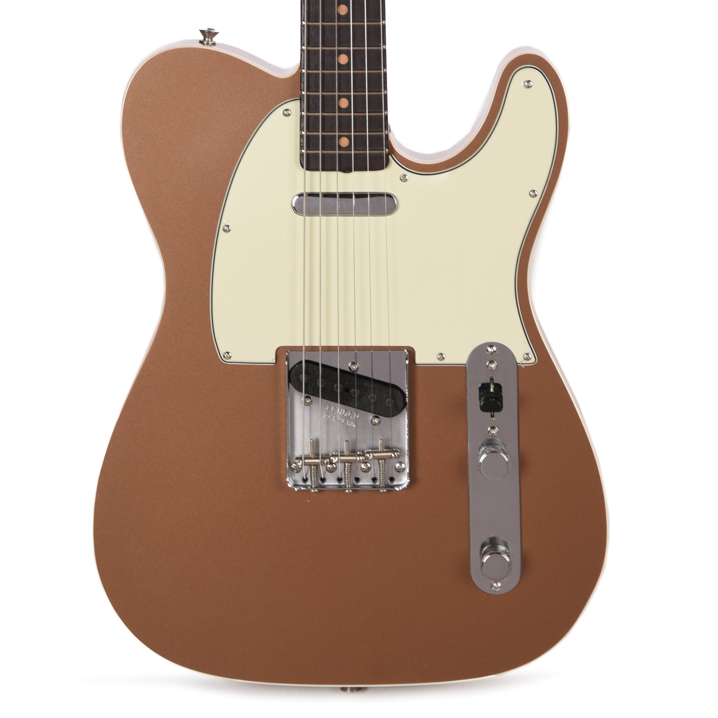 Fender Custom Shop 1959 Custom Telecaster "Chicago Special" NOS Medium Palomino Metallic