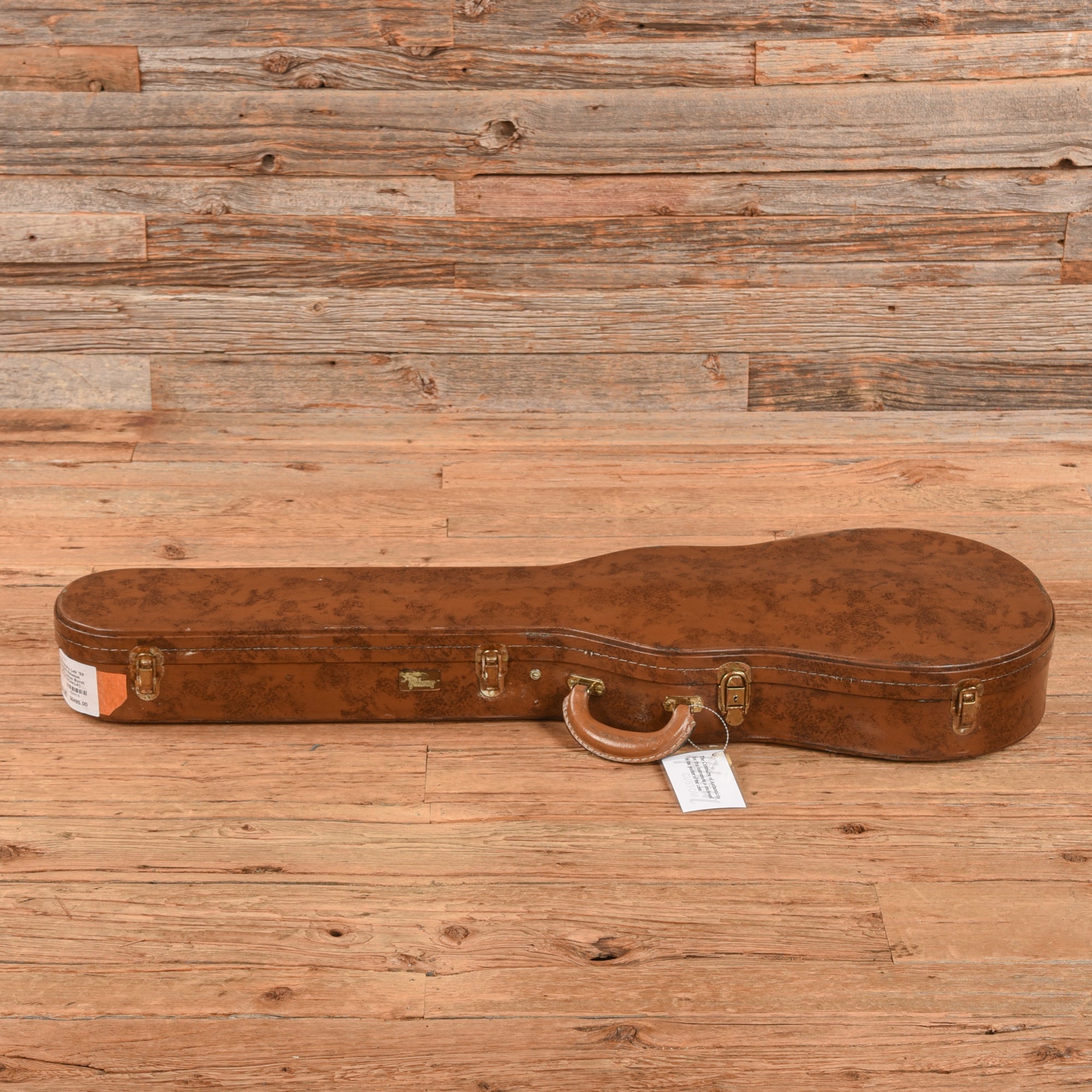 Gibson Custom Murphy Lab '59 Les Paul Standard Reissue Heavy Aged Lemon Burst 2023